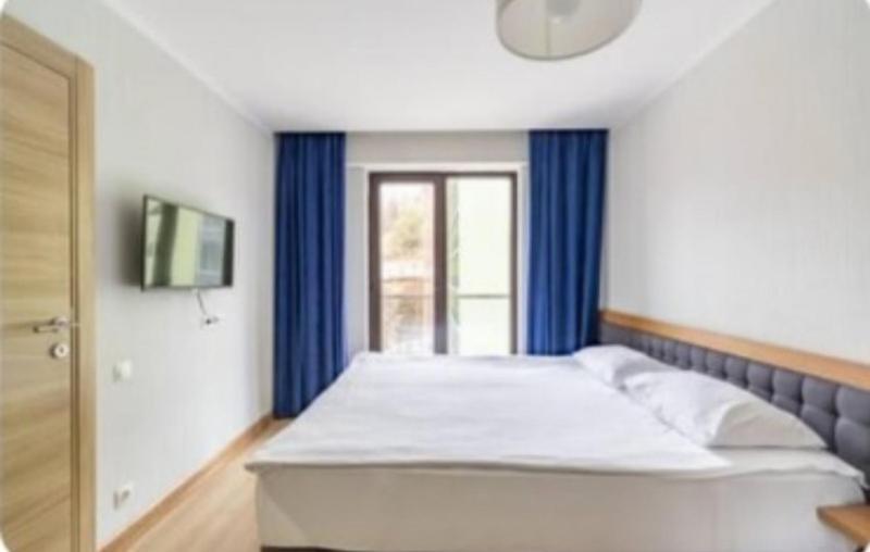 Orbi Bakuriani Apartment ภายนอก รูปภาพ