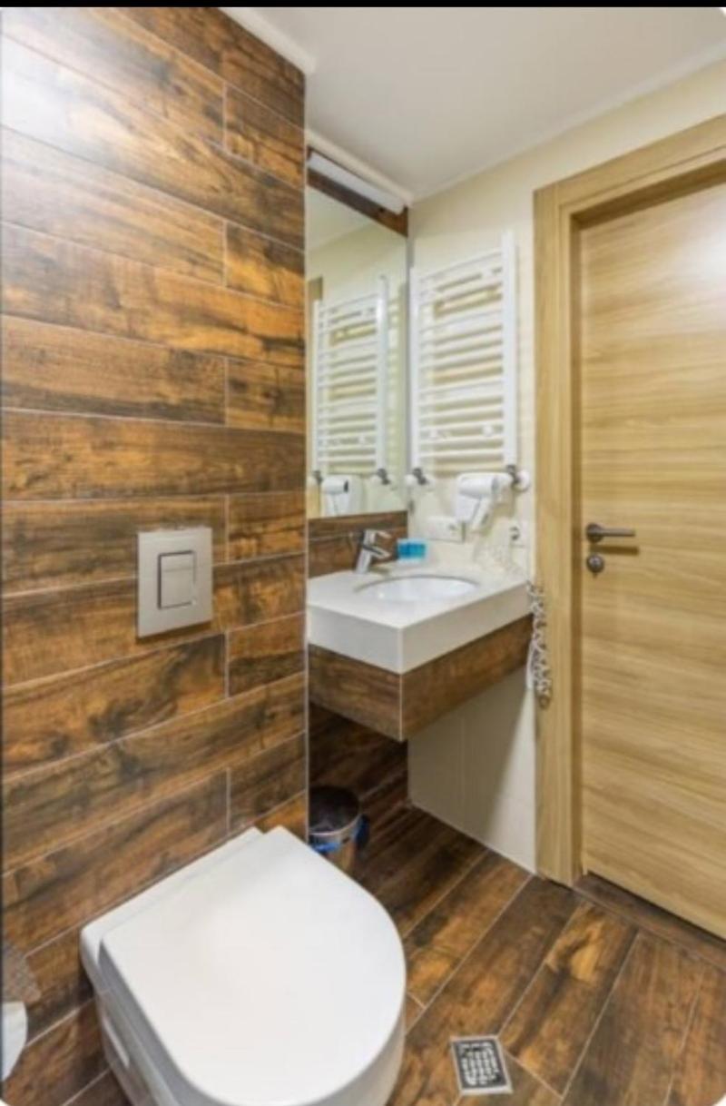 Orbi Bakuriani Apartment ภายนอก รูปภาพ